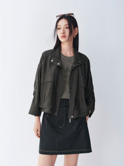 Women's Short Workwear Jacket