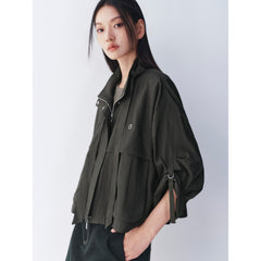 Women's Short Workwear Jacket