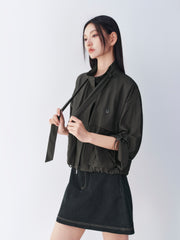 Women's Short Workwear Jacket
