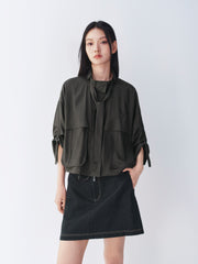 Women's Short Workwear Jacket