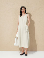 Women's Sleeveless Tank Dress