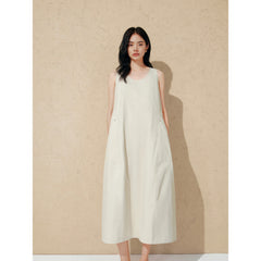 Women's Sleeveless Tank Dress