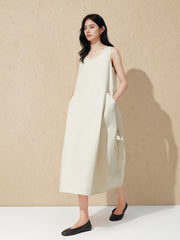 Women's Sleeveless Tank Dress