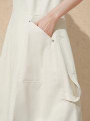 Women's Sleeveless Tank Dress