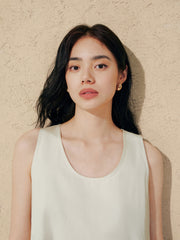Women's Sleeveless Tank Dress