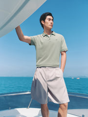 Men's Cool Touch Antibacterial Polo Shirt