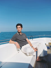 Men's Cool Touch Antibacterial Polo Shirt