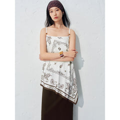 Women's boho vacation dress