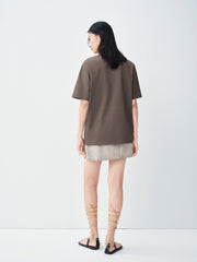 Women's Boho Short-Sleeve T-Shirt