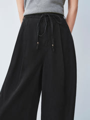 Women's Casual Lightweight Tencel Denim Jeans