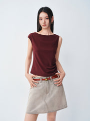 Women's Casual Slim Fit Vest