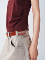 Women's Casual Slim Fit Vest