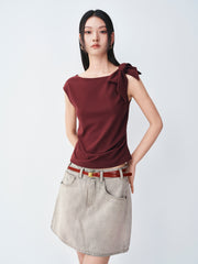 Women's Casual Slim Fit Vest