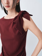 Women's Casual Slim Fit Vest