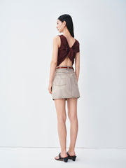 Women's Casual Slim Fit Vest