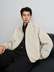Men's Commuter HarringtonJacket Stand Collar