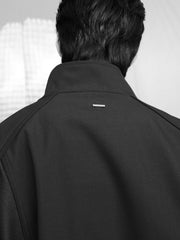 Men's Commuter HarringtonJacket Stand Collar