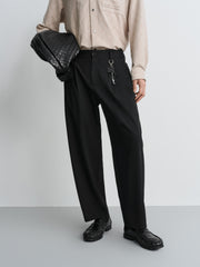 Men's Commuter Relaxed Tapered Pants