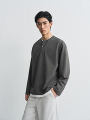 Men's Old Money Style Cotton-Linen Blend Trousers