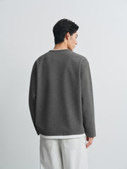 Men's Old Money Style Cotton-Linen Blend Trousers