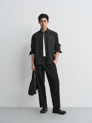 Men's Commuter Relaxed Tapered Pants