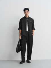 Men's Commuter Ombre Print Shirt