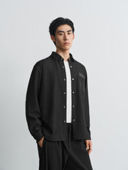 Men's Commuter Ombre Print Shirt