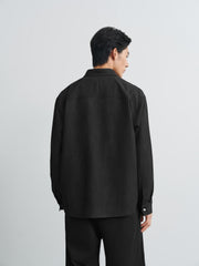Men's Commuter Ombre Print Shirt