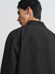 Men's Commuter Ombre Print Shirt