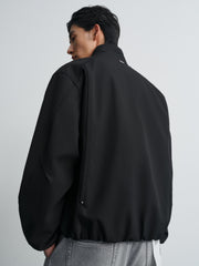 Men's Commuter HarringtonJacket Stand Collar