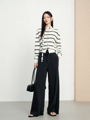 Women's casual ultra-soft straight-leg sweatpants