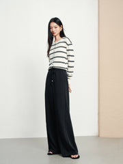 Women's casual ultra-soft straight-leg sweatpants