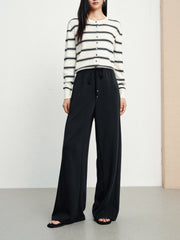 Women's casual ultra-soft straight-leg sweatpants