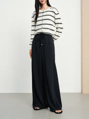 Women's casual ultra-soft straight-leg sweatpants