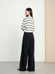 Women's casual ultra-soft straight-leg sweatpants