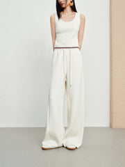 Women's casual ultra-soft straight-leg sweatpants