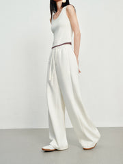 Women's casual ultra-soft straight-leg sweatpants
