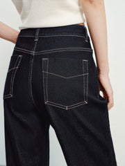 Women's Casual 4-Way High-Stretch Flare Jeans