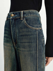 Women's Casual 4-Way Stretch Supermodel Flare Jeans