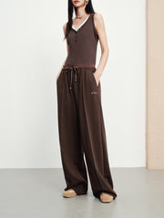 Women's Casual Tencel Fluid-Drape Pants