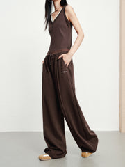 Women's Casual Tencel Fluid-Drape Pants