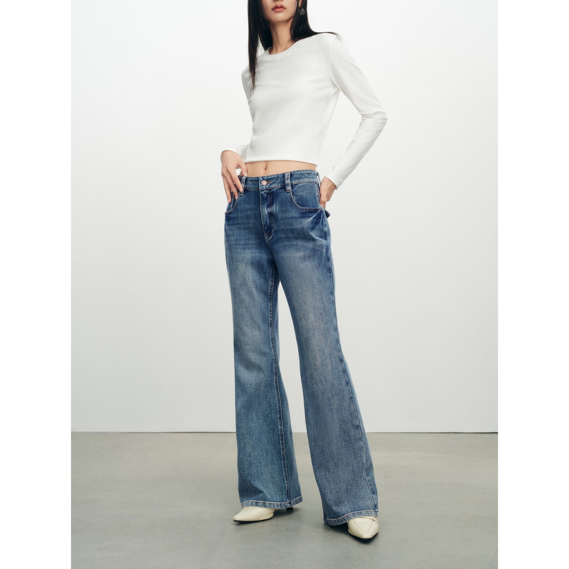 Women Peacebird Denim – shop.peacebird.com