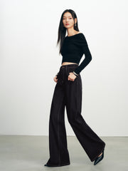 Women's Casual 4-Way High-Stretch Flare Jeans