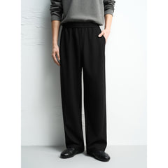 Men's Casual Straight-Leg Versatile Sweatpants