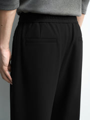 Men's Casual Straight-Leg Versatile Sweatpants