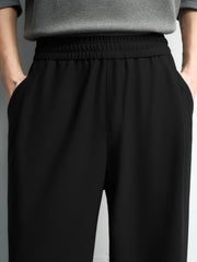 Men's Casual Straight-Leg Versatile Sweatpants