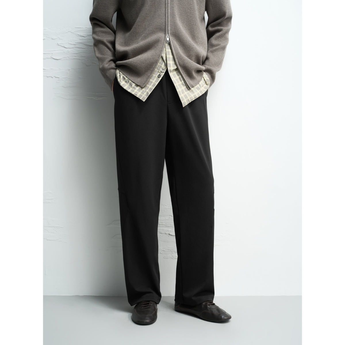 Men's Casual Straight-Leg Versatile Pants