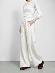 Women's casual ultra-soft straight-leg sweatpants