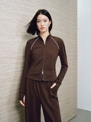Women's Casual Tencel Fluid-Drape Pants