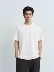 Men's Casual Embroidered Short-Sleeve T-Shirt